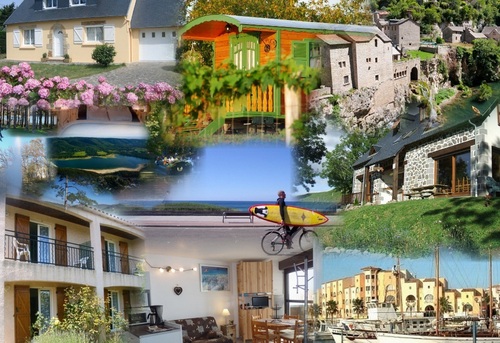 Annonces gratuites Locations de vacances et chambres d'hôtes en France et dans le Monde