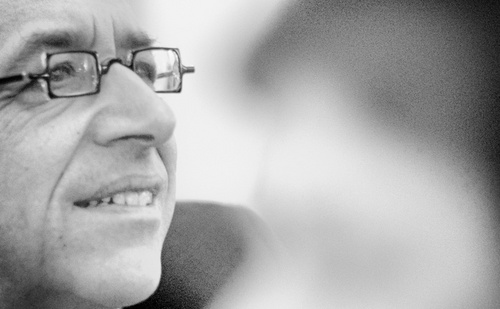 Adam Hanft, co-author of Dictionary of the Future, brand strategist, journalist, chaser and coiner of words. http://t.co/v2JsXLAt