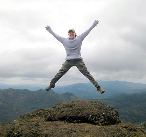 A backpacker from Portland, OR completing hiking's triple crown and more. PCT 2011, CDT 2013, AT 2014. Updates at https://t.co/c6v0GDt1Jb