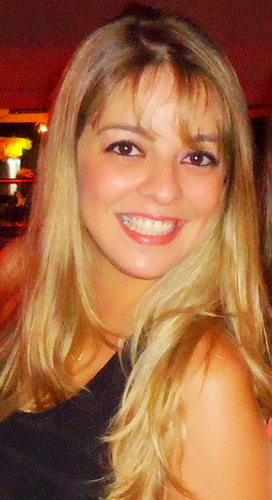 Aqui só existe o bem. Se você me deseja o mal, eu te desejo o AMOR.