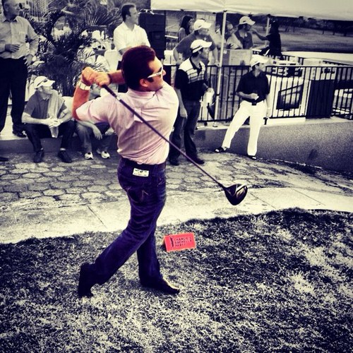 jactez's profile picture. Entrepreneur, 1 Hdcp love the game of golf. Like to travel and play Golf in every place in the world I visit.