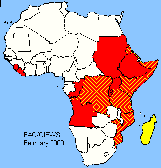 Ever heard of a drought? They're all over the world. We're here to focus on the horn of Africa and raise awareness, so you can help people in need! :)