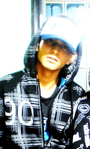 SamuelHirano's profile picture. PazFeAmorLiberdade