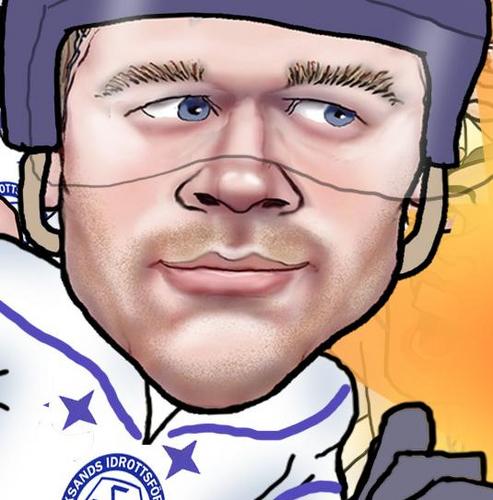 Ett lag,ett liv,ett namn, Leksands IF. Thats it!!