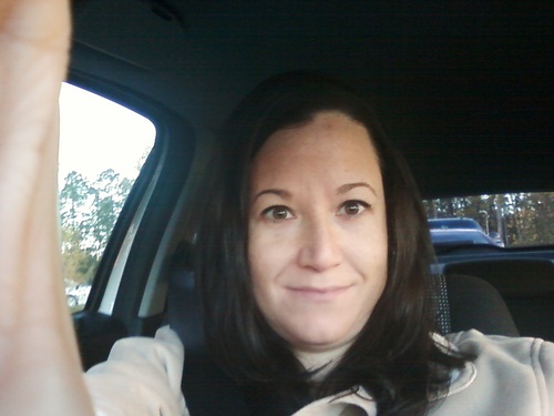 Just a simple gal!
