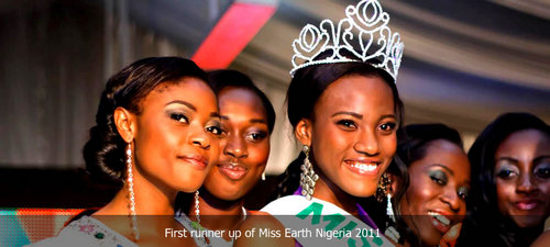 Miss Earth - Nigeria is affiliated to the international Miss Earth - World pageant, the Nigeria competition is now in its Tenth successful year. AMC Productions