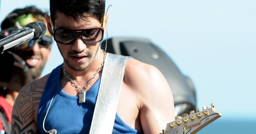 Super Mega Íper Fã do meu amoreko @GusttavoLima !!
04 / 02/ 2012 
Gerenciado por @Prateada_ *-*