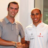 Lewis Bartley (@f1friek) 's Twitter Profile