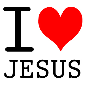 I Love Jesus. Plain and Simple. #IFollowBack