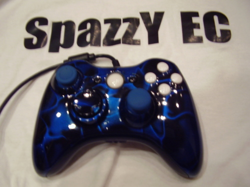 GT: SpazzY EC | CoD Competitive Gamer | Competed in MLG Anaheim 2013  |  5th in international @playntrade BOII FFA | Sandy Ravage SCUF Controller 4 Sale @ me