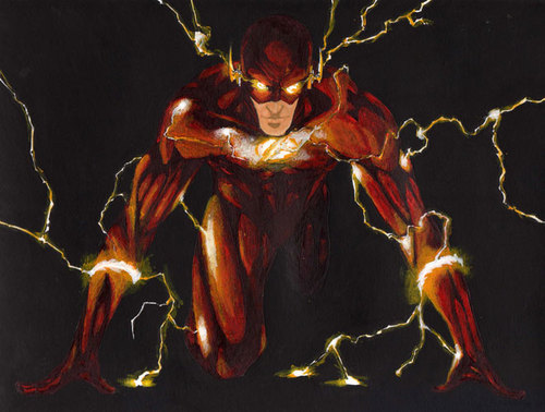 Gone_InAFlash's profile picture. The fastest man alive. Now you see me, now you don't.
