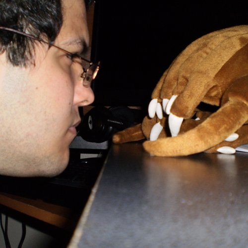 JuanLafont's profile picture. Code Monkey. Gamer. Nerd. Insomniac.