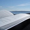 I love the beach in winter and a good book. 🇨🇦