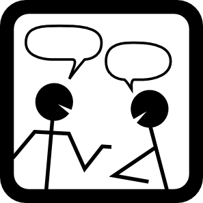 Need a conversation starter? Something to break the ice? You'll find it here! We continuously tweet up-to-date conversation starters. Break the ice!