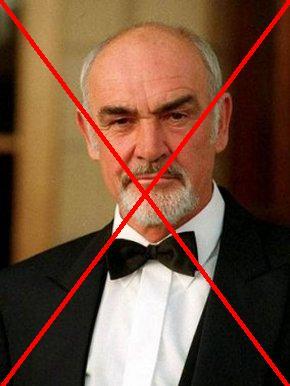 NotSeanConnery's profile picture. 