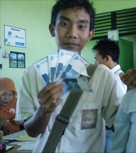 aku hanya manusia biasa..