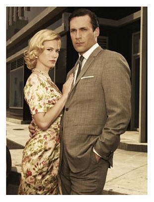 Your source for the latest news on Mad Men tv