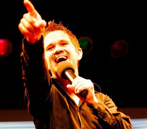 JohWhiteComic's profile picture. 