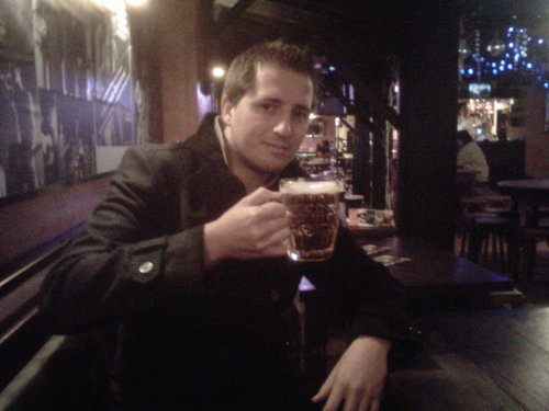 AdamPangbourne's profile picture. 