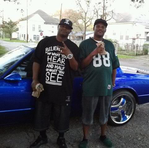 RESPECTED BECUZ GOD IS ON MY SIDE.. YALL NEED TO REPENT FOR YOUR SINS