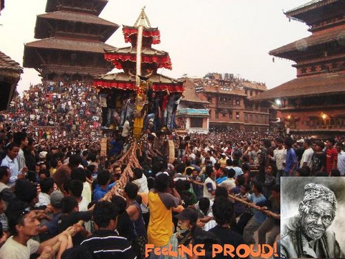 HeritageInn1's profile picture. Bhaktapur the name describes itself,which means city of devotees. That the reason why you'll find temples every footsteps. The city was founded in the 12th cent