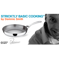 strictlybasic's profile picture. STRICTLY BASIC COOKING® by Dominic Smith, The basics of cooking! Fast and easy to made dishes! Simple, Tasty and Healthy recipes created by Dominic Smith.