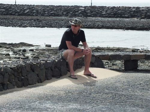 My name is Nigel Libby, I am 52 years of age (Yes, I know it is hard to believe by looking at my photo). I live in Looe, Cornwall.
