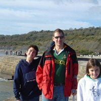 Graham Smith (@glurcher) Twitter profile photo