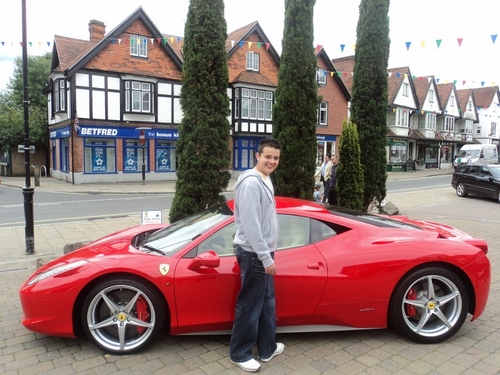 joshpearson908's profile picture. this is me