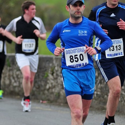 Graham O'Regan