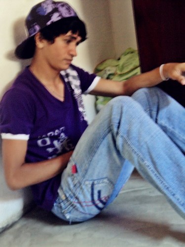 Eu sou eu ^^