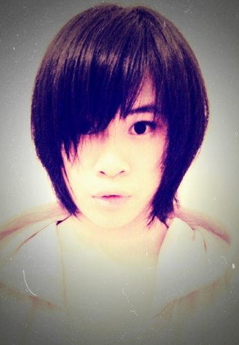 ▶『MY ART IN LIFE』 ▶NAME / X' ▶CITY / HONGKONG ▶HOROSCOPE / AQUARIUS ▶EMAIL / X.X@WOW.COM ▶『V系大好♥theGazettE最高！』♛