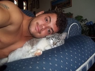 Nossa Que Saudades que estou de voce..