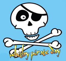 WhitbyPirateDay's profile picture. Saturday 15th September 2012!
Whitby, North Yorkshire.
This is a FREE event, raising money for the RNLI