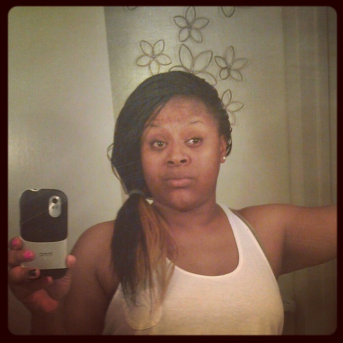 #teamlibra #teamproudmommy #teamcollegestudent RIP Javreese Lockett