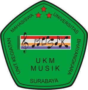 Sekretariat : Gd. Ormawa Lt 1 Ubhara Surabaya
FB : Ukm Musik Universitas Bhayangkara Surabaya
IG : ukmmusik_ubhara