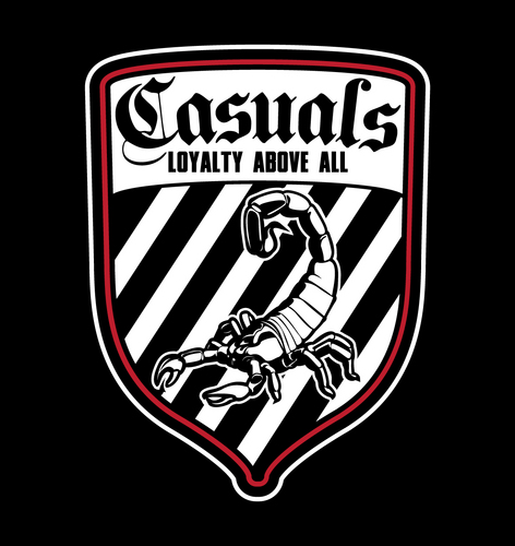 BexarCasuals's profile picture. Elite SA Fútbol Firm for the San Antonio Scorpions