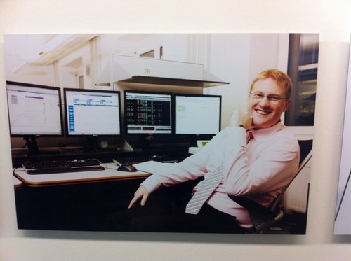 mhedstro's profile picture. 