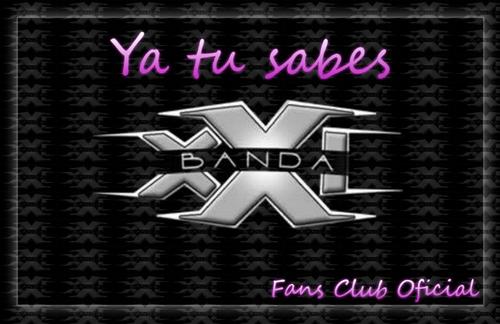 Fans Club Oficial de la mejor banda cuartetera del pais, Banda XXI