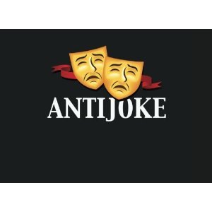 King of Anti Jokes!