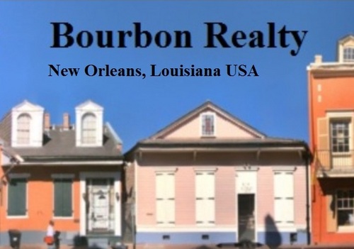 e504's profile picture. Bourbon Realty  #NOLA REALTORS®
REALTOR®  New Orleans, Louisiana USA #LREC Licensed by The Louisiana Real Estate Commission BourbonRealty@gmail.com