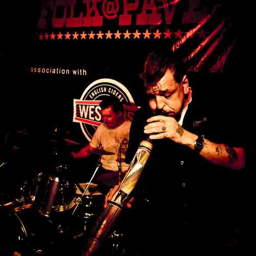 Didgeridoo player(sometimes with Celtarabia),Zookeeper, F1 NUT