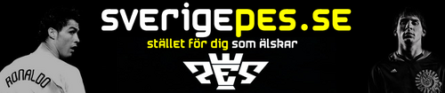 SwedenPES's profile picture. SverigePES.se official Twitter account! For english readers: http://t.co/3OkemFZAN4