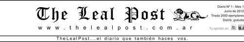 The Leal Post