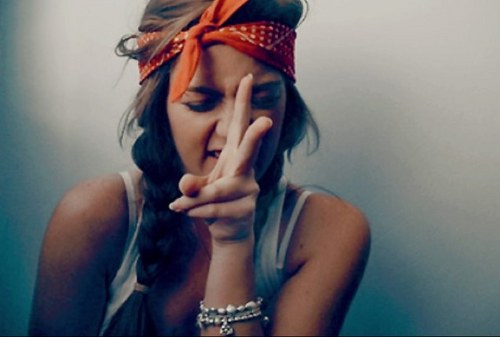 ThisBitchXO's profile picture. If you can't take the heat get the fuck out the kitchen