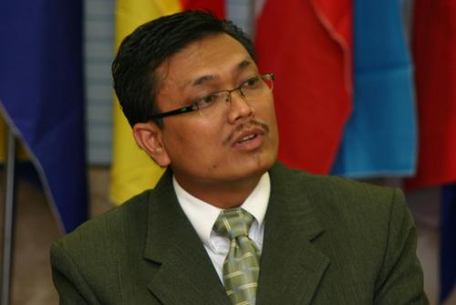 Ahli Parlimen Lenggong - Perak
#SayangiLenggong