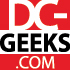Information about DC Geeks and local happenings.