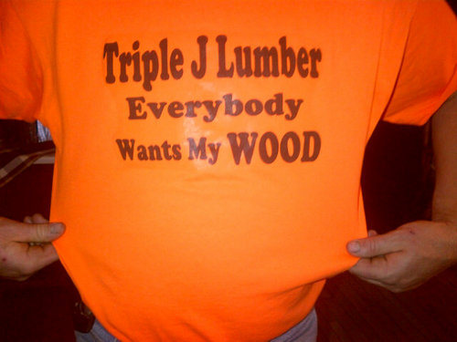 Owner waite farms and triple J lumber