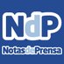 Noticias de Salud (@ndp_salud) Twitter profile photo Noticias de Salud (@ndp_salud) Twitter profile photo