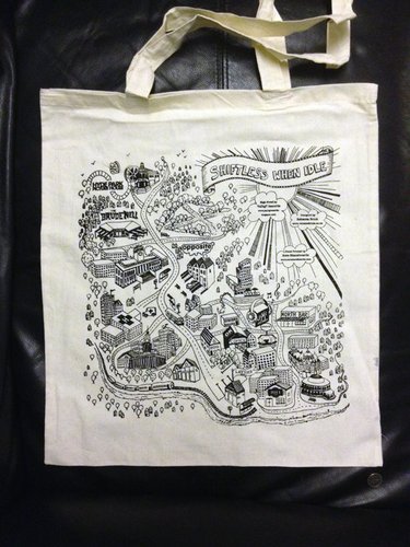 ShiftlessLeeds's profile picture. Avid reader and dreadful dreamer...Utopian! Believer in Indies